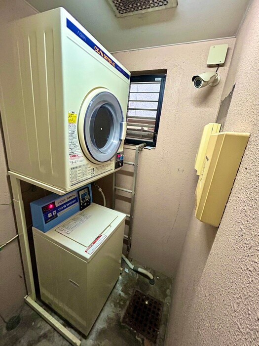 物件外観写真6　(建物設備)