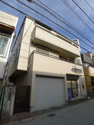 岩井ビル外観写真