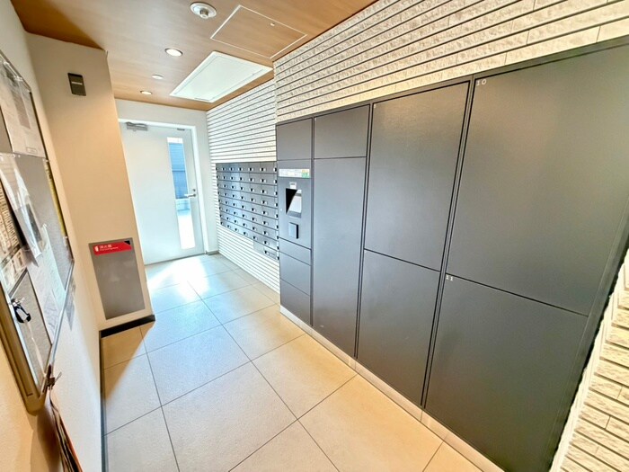 物件外観写真4　(建物設備)