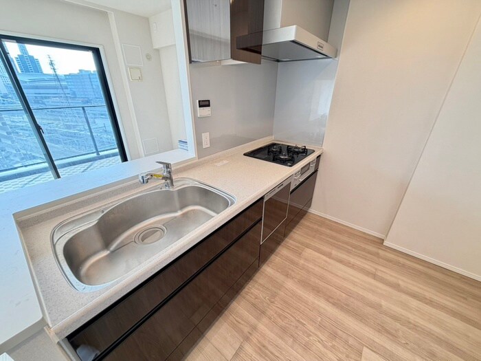 物件内観写真11　(キッチン)