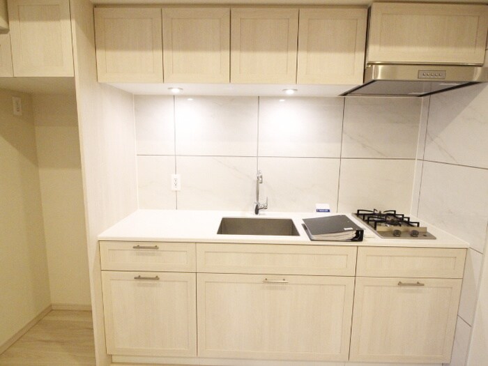 物件内観写真9　(キッチン)