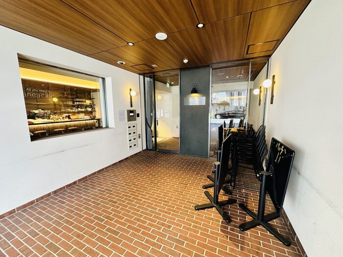 物件外観写真4　(建物設備)