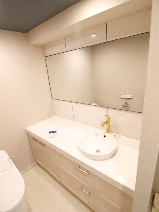 物件内観写真12　(洗面)