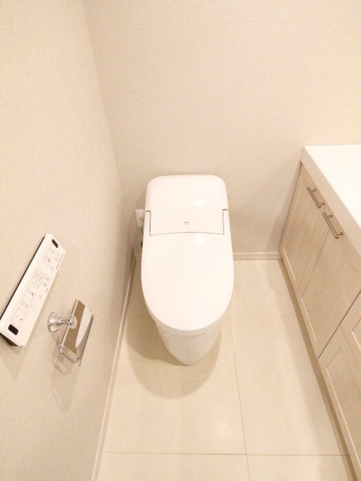 物件内観写真15　(トイレ)