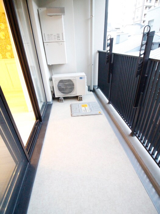 物件内観写真18　(ベランダ・バルコニー)