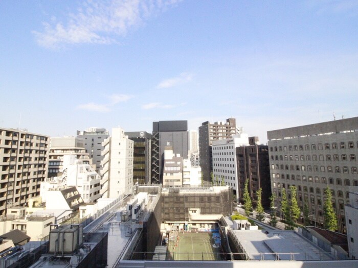 物件内観写真19　(室内からの展望)