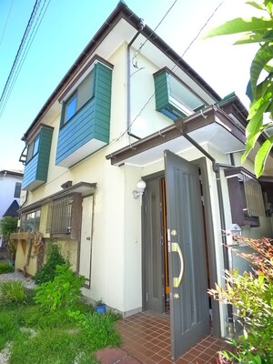 新船橋戸建外観写真