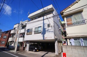 高木ハイツ外観写真
