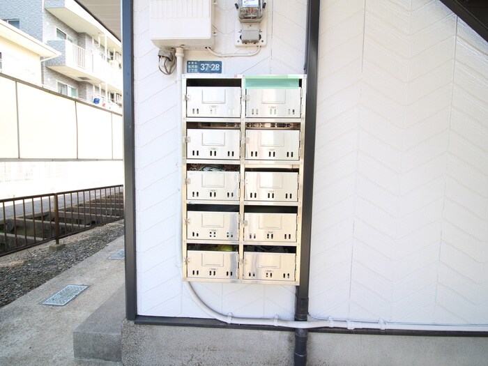 物件外観写真4　(建物設備)