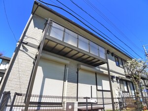 ビライケノベ７号館外観写真