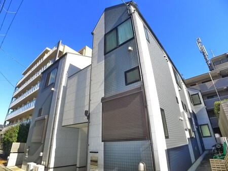 ハーモニーテラス東金町Ⅵ外観写真