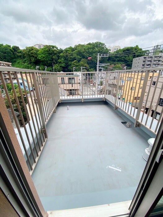 物件内観写真11　(ベランダ・バルコニー)