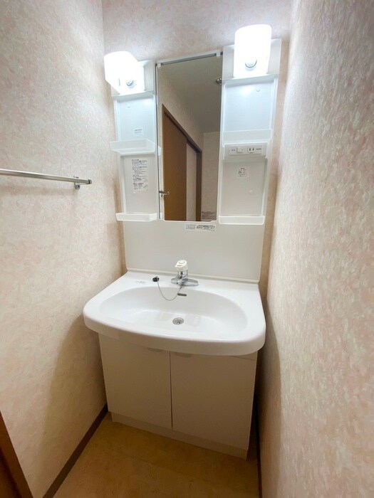 物件内観写真14　(洗面)