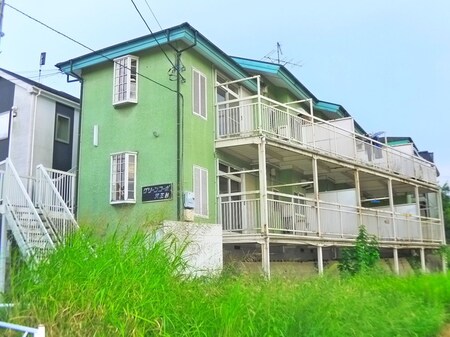 グリーンコーポ天王台外観写真