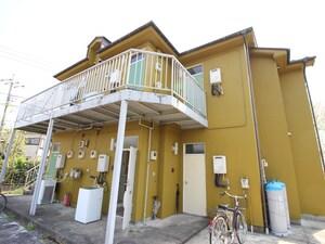 ﾌｼﾞﾉﾊｲﾂ　１外観写真