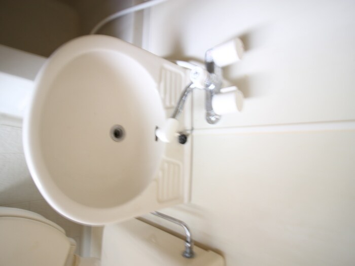 物件内観写真7　(洗面)