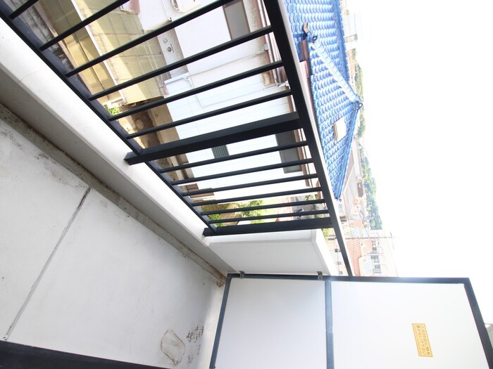 物件内観写真12　(ベランダ・バルコニー)