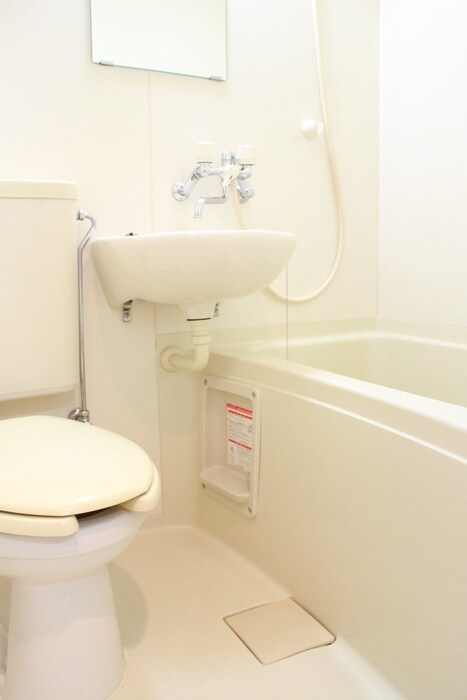 物件内観写真9　(バス／シャワールーム等)