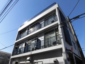 ﾐﾔｺﾋﾞﾙ外観写真