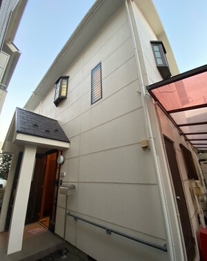 杉本様邸貸家外観写真