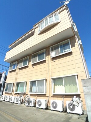 メゾンイチハラ外観写真