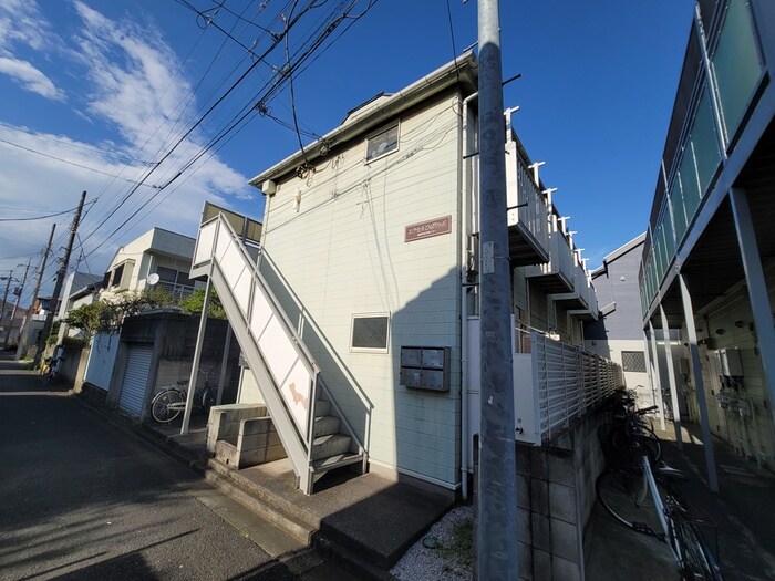 物件外観写真2　(外観写真)