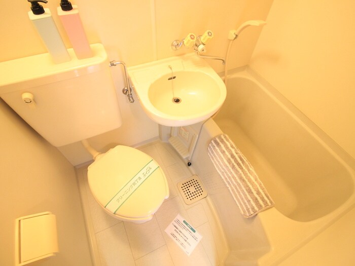 物件内観写真14　(バス／シャワールーム等)