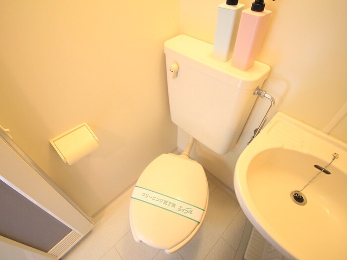 物件内観写真18　(トイレ)