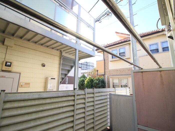 物件内観写真21　(ベランダ・バルコニー)