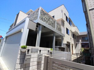 メリ－ハイム新百合外観写真