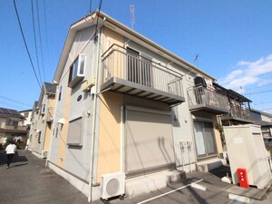 ディアコートA外観写真