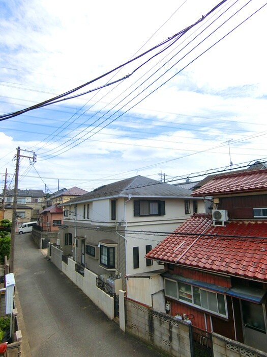 物件内観写真15　(室内からの展望)