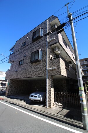 グランシャリオまちだ外観写真