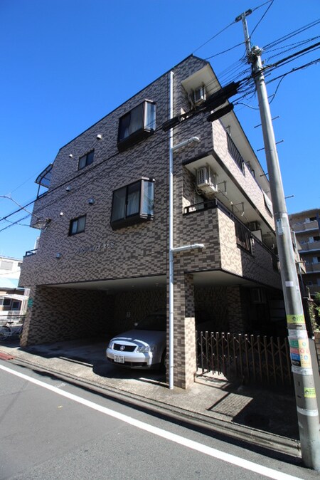 グランシャリオまちだ外観写真