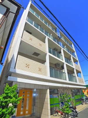 ロ－ズバンク矢切外観写真