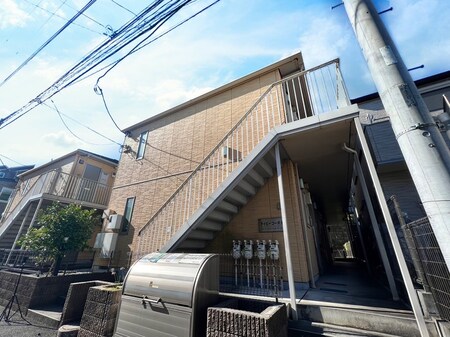 アイビ－コ－ポＢ外観写真