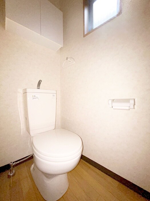 物件内観写真15　(トイレ)