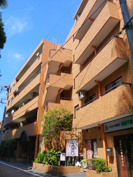 ﾗｲｵﾝｽﾞﾏﾝｼｮﾝつつじヶ丘(212)外観写真
