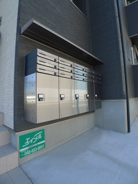 物件外観写真3　(建物設備)