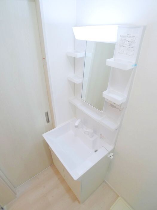 物件内観写真14　(洗面)