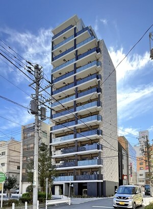 ルネサンスコート錦糸町Ⅱ外観写真