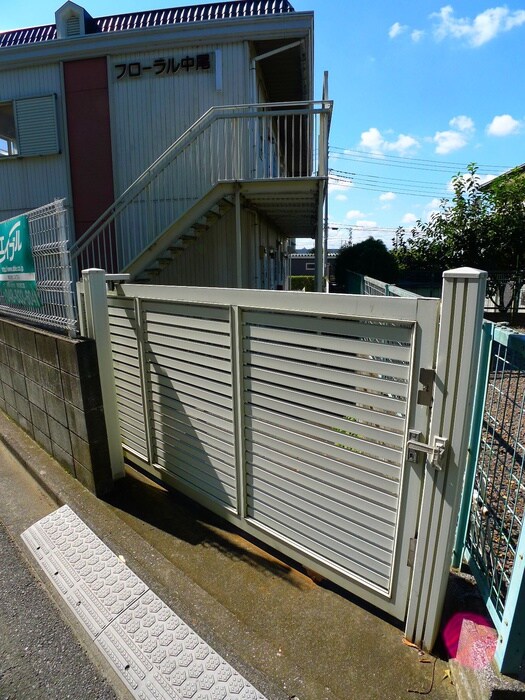 物件外観写真4　(建物設備)