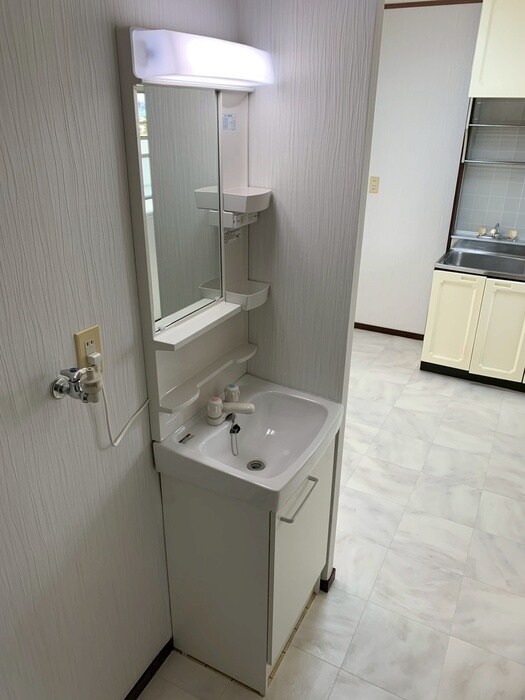 物件内観写真14　(洗面)