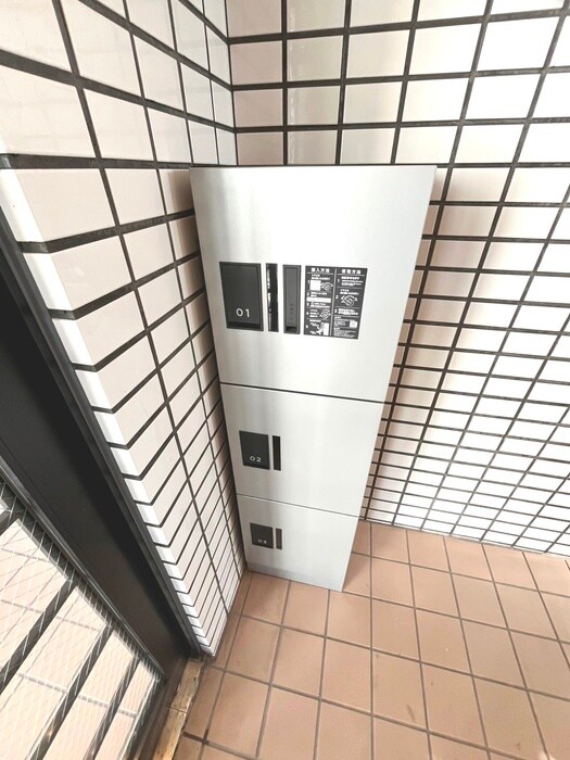 物件外観写真4　(建物設備)