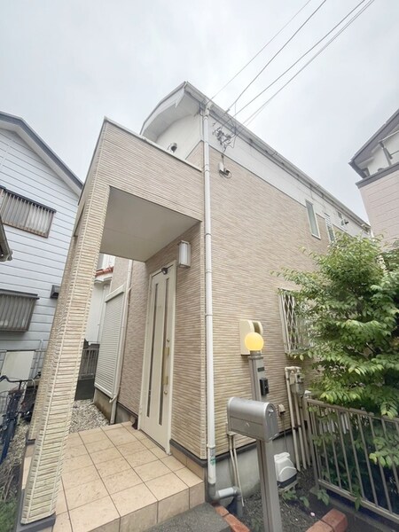 宮久保2丁目貸家外観写真