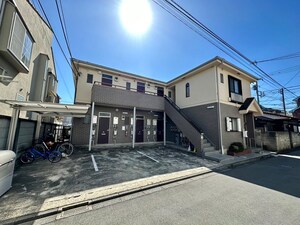 ハイツ田中外観写真