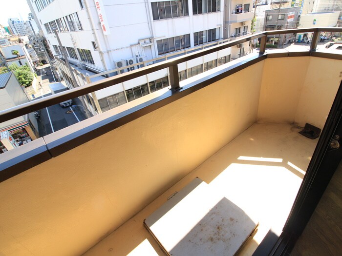 物件内観写真14　(ベランダ・バルコニー)