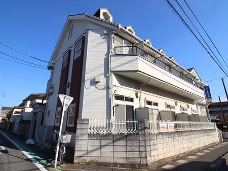 サンパレス宮原外観写真