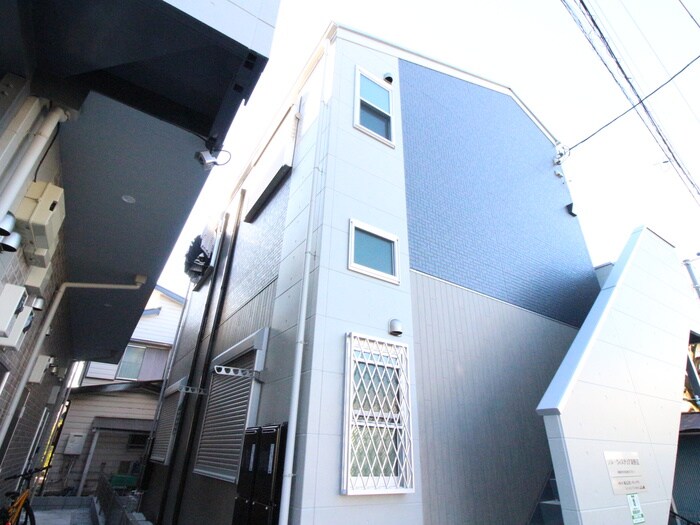 物件外観写真2　(外観写真)