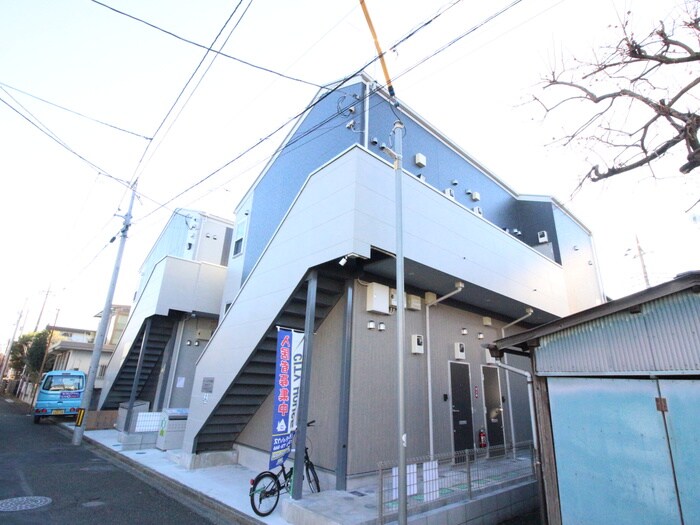 物件外観写真3　(外観写真)